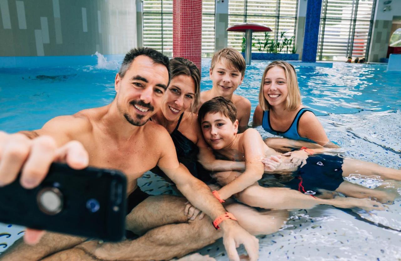 Thermal Hotel Balance Lenti Ngoại thất bức ảnh