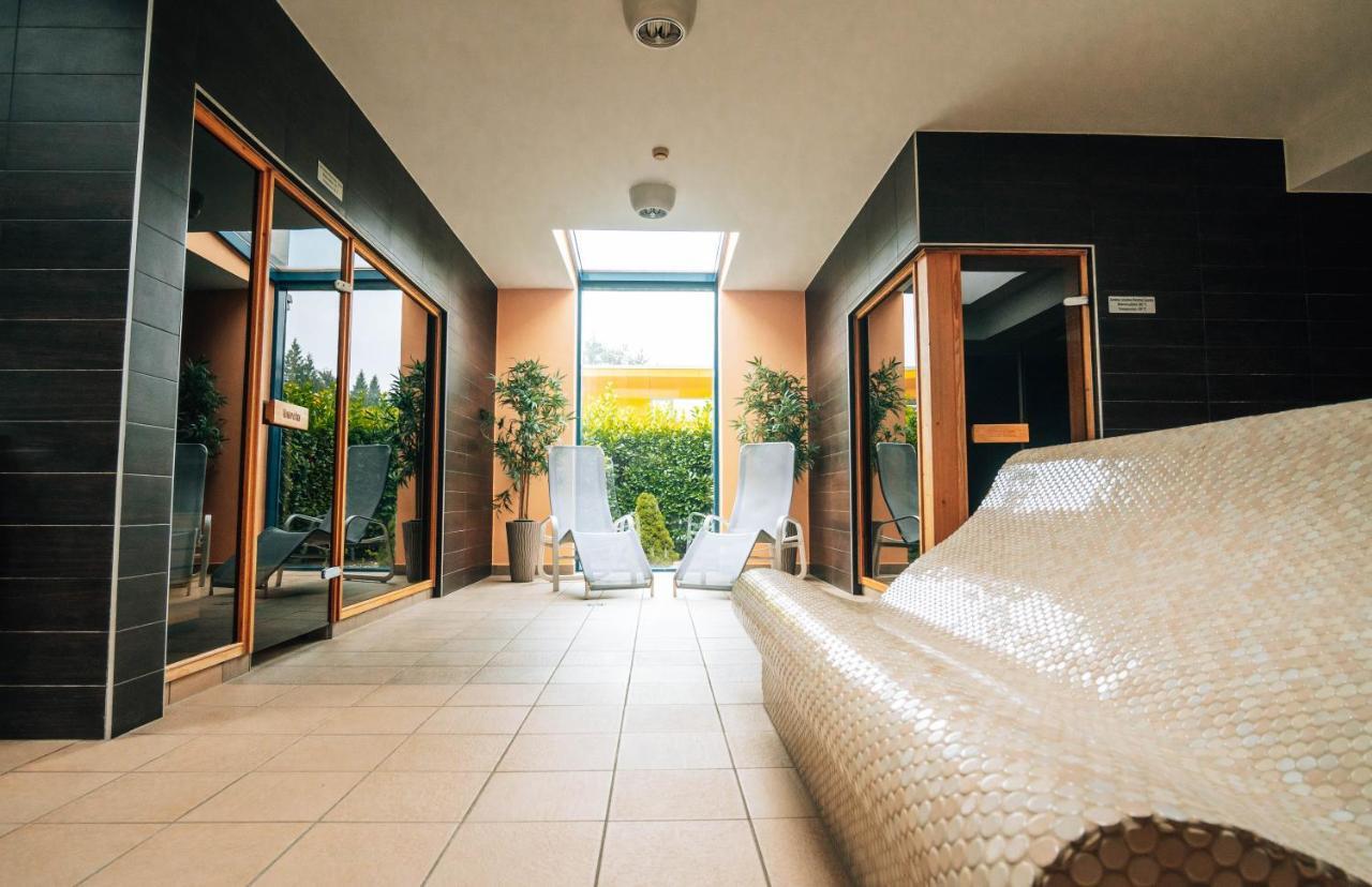 Thermal Hotel Balance Lenti Ngoại thất bức ảnh