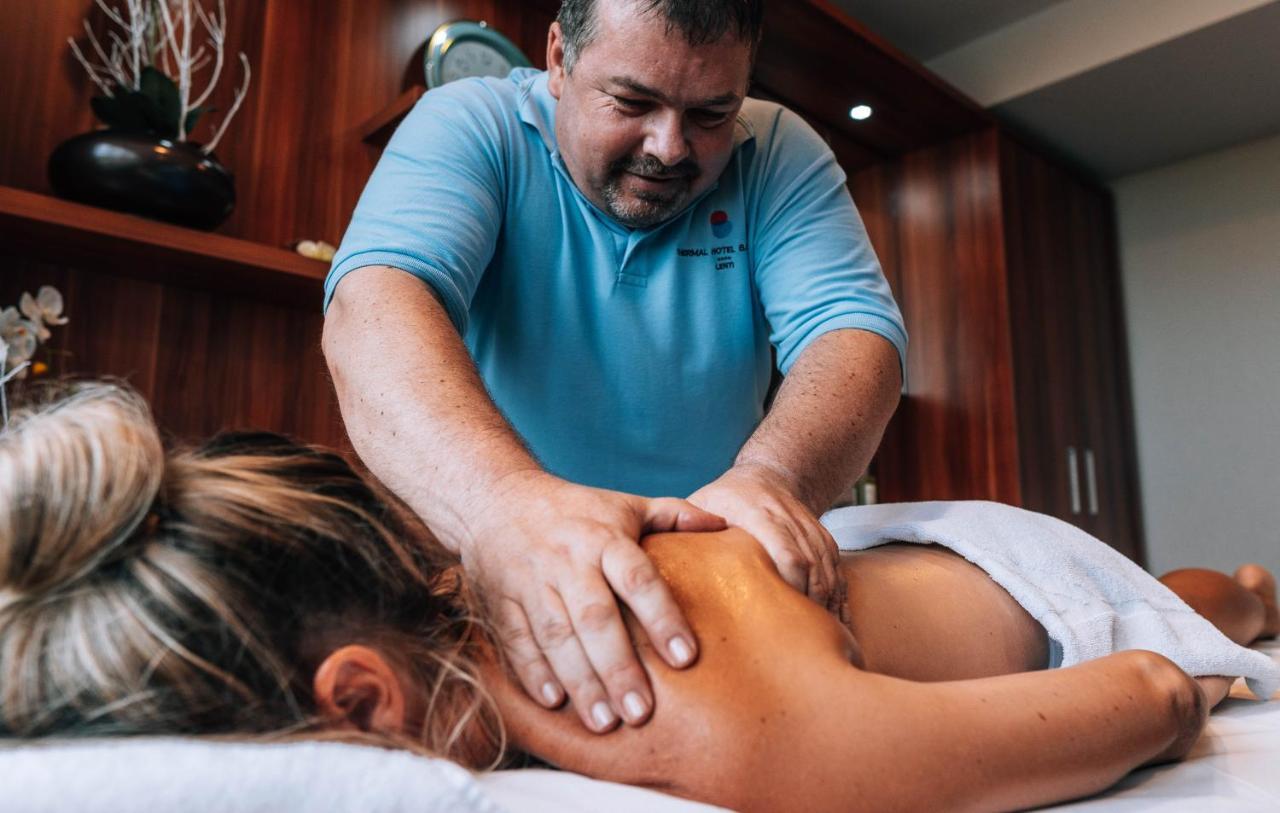 Thermal Hotel Balance Lenti Ngoại thất bức ảnh