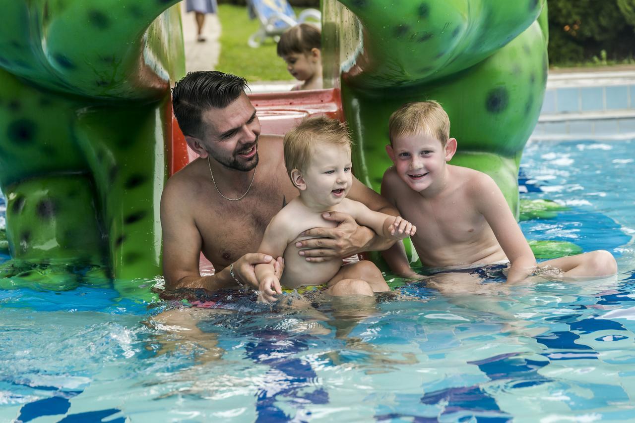 Thermal Hotel Balance Lenti Ngoại thất bức ảnh