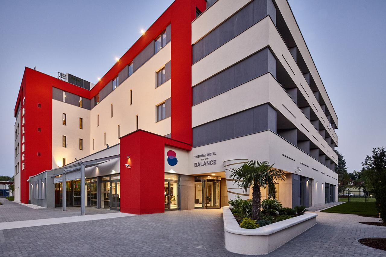 Thermal Hotel Balance Lenti Ngoại thất bức ảnh