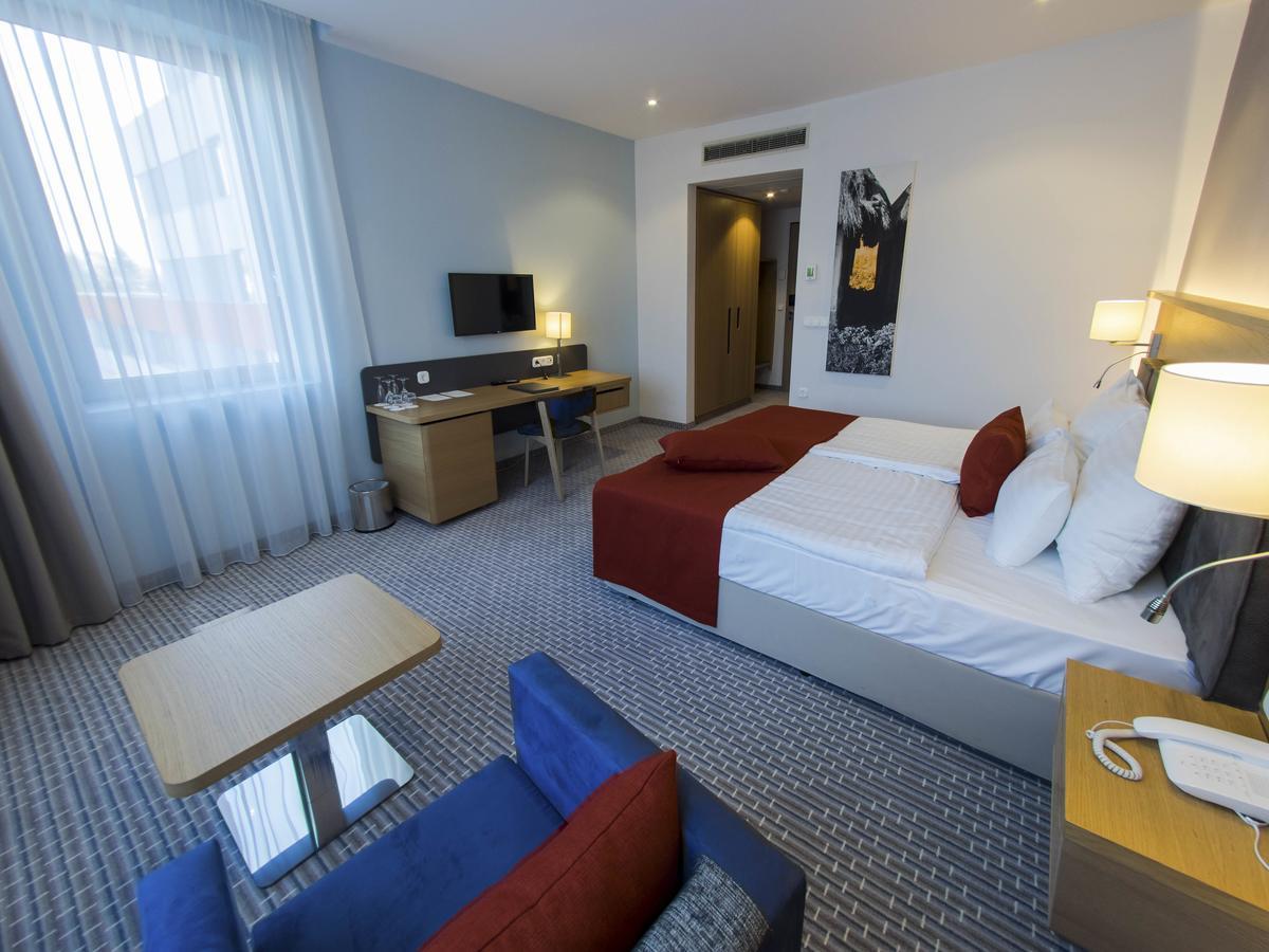 Thermal Hotel Balance Lenti Ngoại thất bức ảnh